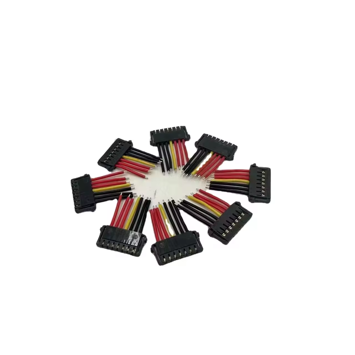 ODM custom Hirose connector with cable