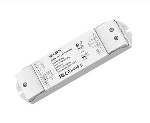 Controlador LED de 3 canales igbee 3,0, 3 en 1 regulador de intensidad, convertidor de empuje DIM - Product Image 1