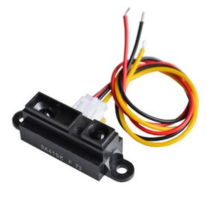 GP2Y0A41SK0F Infrarot-Reichweiten-Sensormodul 4-30 cm Distanz IR-Sensor GP2Y0A41SK