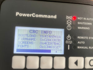 原装发电机发动机功率指令控制单元控制器Hmi211/pcc1301 - Product Image 3