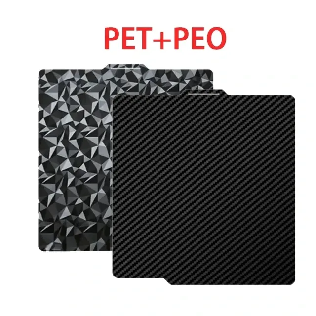 PEO-PET de doble cara