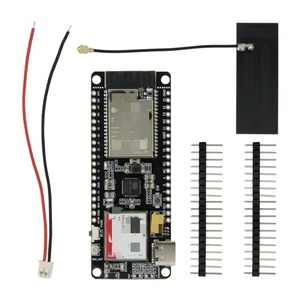 ワイヤレスモードGPRSアンテナSIM800LモードESP32 GPRSモジュール - Product Image 1