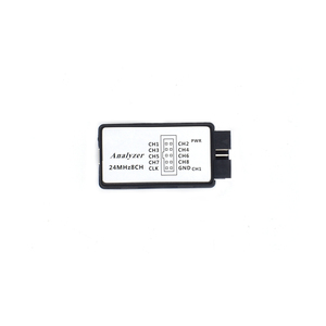USB Logic Analyzer 24MHz 8 Channel 24M/seconds Debugger For ARMs FPGA Logic Analyzer Logic 24M 8CH