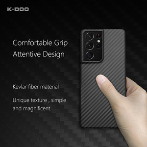 Kabuk güvenlik tasarım K-DOO yüksek kaliteli cep telefonu koruyucu kabuk s21 artı - Product Image 5