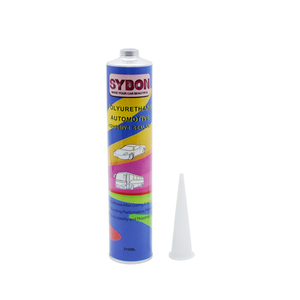 Fast Cure Auto Glass Urethane 08690 Fast-curing <strong>Adhesive</strong> Offers Rapid Strength Build-<strong>up</strong> - Product Image 3