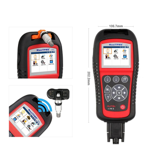 Autel MaxiTPMS TS601 sensore di programmazione universale TPMS Relearn Tool supporto Autel MX-Sensors - Product Image 3