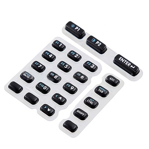 1*4 4*4 4*5 Mumeric/Digit Keypad 16 <strong>Key</strong> Silicone <strong>Keyboard</strong> Product Type Keypads &amp; <strong>Keyboards</strong> - Product Image 1