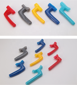 Silicone xử lý bảo vệ mềm bìa trang trí cửa sổ cửa xử lý Bìa cách âm chống trượt chống va chạm đồ nội thất - Product Image 5