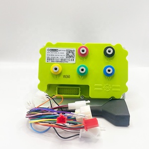 ND Fardrive 72V 72530 Intelligent vehicle brushless DC controller programmabile programmazione PC programmazione dispositivo mobile