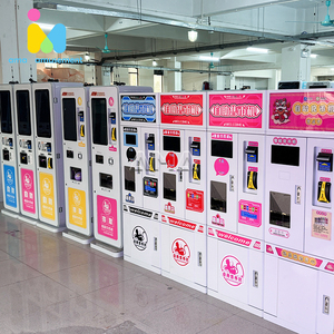 Tùy chỉnh thẻ thay đổi máy tiền Changer Tự động đồng xu trao đổi máy - Product Image 5