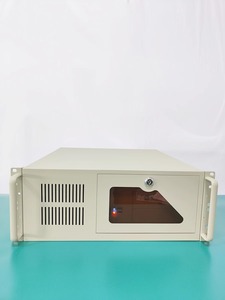 <strong>PC</strong> Computer Industrial Rack Mount Server Chassis <strong>Case</strong> 4U IPC Rackmount Chassis for 8pcs <strong>3.5</strong>&quot; HDD and 2pcs Cd-rom - Product Image 4