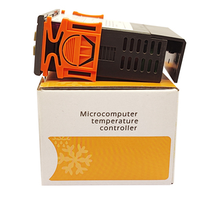 Termostato digital, termorregulador, incubadora, calefacción, refrigeración, 12V, 24V, 220V, controlador de temperatura de la STC-1000 - Product Image 4