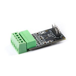 Módulo convertidor de 4 canales, 16 bits, SPI, analógico a Digital, ADC, ADS1118, nuevo