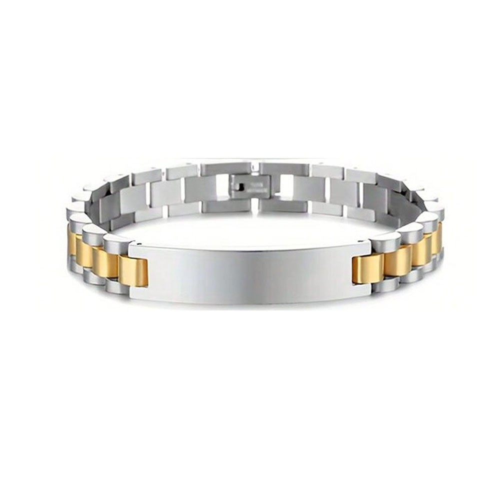 6 mm rempli d'or