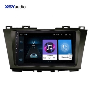 Cheapest Android 8.1 9 Inch Universal Car Radio Android <strong>Gps</strong> With BT <strong>GPS</strong> Mirror Link for Mazda 5 2011-2013 - Product Image 2