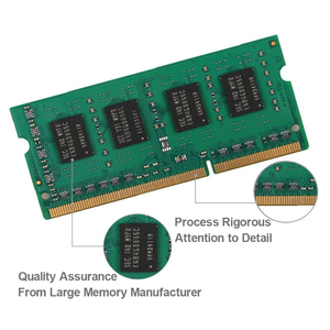 ICOOLAX modulo Ram di alta qualità per Laptop PC3 Memoria 1.35V /1.5V Ram 1333 1600 MHZ Memoria ram Ddr3 8gb SODIMM - Product Image 3