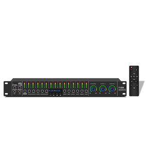 Cooyinka Digital-analog Dual Reverberation <strong>DSP</strong> <strong>Design</strong> Audio System Sound KTV Effector Digital <strong>Processor</strong>