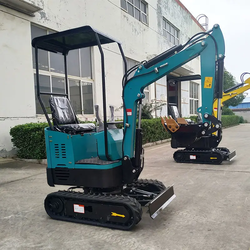 Trung Quốc Thương hiệu soao mới trang trại Thương hiệu Mới Crawler agt công nghiệp mini máy xúc với nhiều file đính kèm