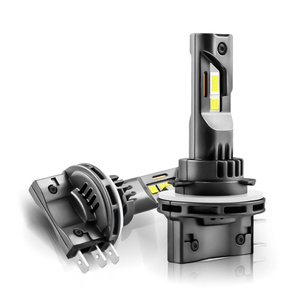 2025 brieyes H15 LED 1:1ฮาโลเจนขนาด35W 8000LM เวลากลางวันไฟวิ่ง11W 6000K พร้อมไฟสีน้ำเงินเข้มแบบไร้สาย - Product Image 3