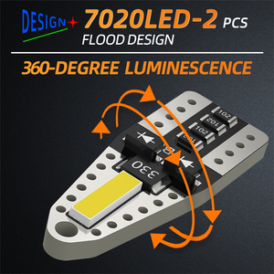JIACHI oto için T10 BMW Canbus IC araba LED ampul BMW Mini Cooper R56 R53 E90 E46 F20 E39 kubbe ışık gövde lamba park ışıkları - Product Image 3