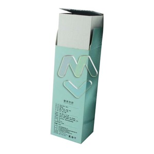 Ucuz 100ml 150ml cam şişe ambalaj boş çevre dostu kuşe kağıt karton kozmetik kutusu - Product Image 5