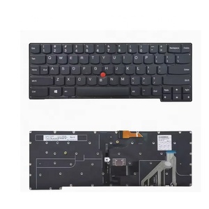 <strong>Keyboard</strong> <strong>for</strong> IBM Thinkpad X1 Carbon 4TH YOGA 2ND 3RD 5/6/7TH GEN8 Us <strong>Notebook</strong> <strong>Keyboard</strong> Thinkpad X1 Carbon 4TH YOGA 2ND 3RD - Product Image 3