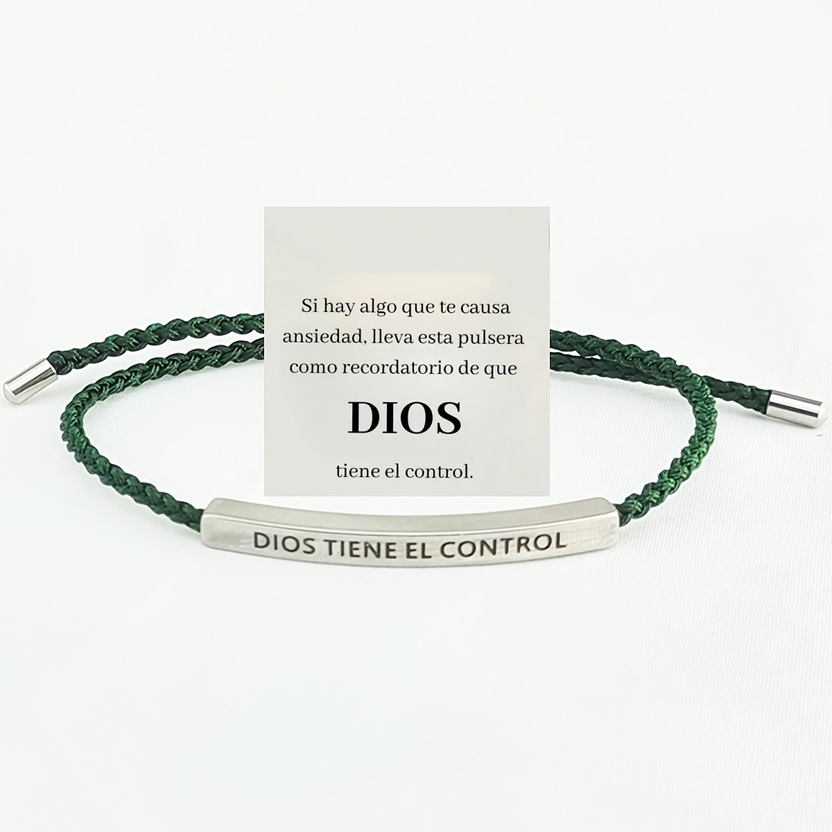 Silver-Green