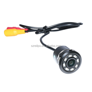 Wholesale Universal <strong>Dynamic</strong> <strong>Guidelines</strong> Reverse <strong>Camera</strong> with <strong>Dynamic</strong> Trajectory Parking Line - Product Image 2