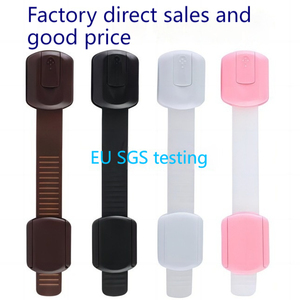ベビー安全ロック子供用キャビネット引き出しオーブン便座冷蔵庫ドア - Product Image 3