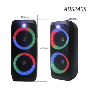 2025 High-Fidelity for Bluetooth Speaker with Superior Audio Performance RGB LED <strong>Lighting</strong> Power <strong>Source</strong> for Computer Use - Product Image 3