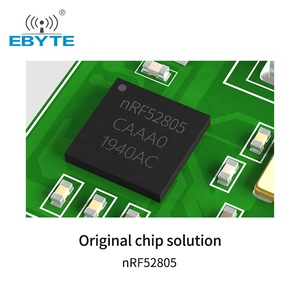 Ebyte E104-BT5005A Certified <strong>BLE</strong> 5.0 Blue tooth Module Manufacturers with Service ibeacon Blue tooth Module Nordic nRF52805 - Product Image 2