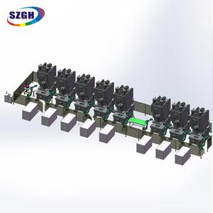 Customization <strong>Robot</strong> Suppliers Car Production Line Handling <strong>Loading</strong> and <strong>Unloading</strong> <strong>Robot</strong> Arm Pay Load 20kg for Punching <strong>Machine</strong>