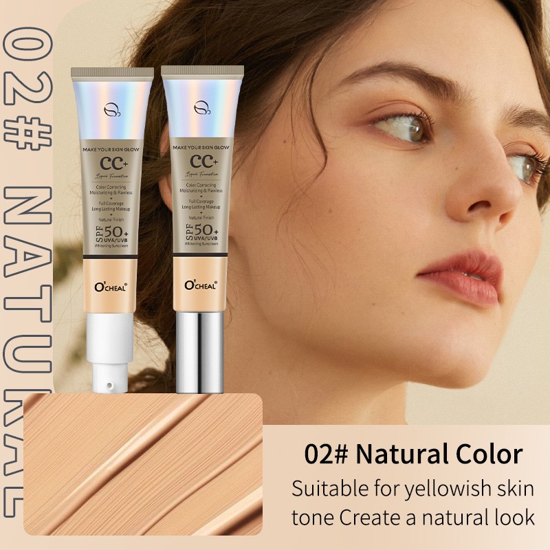 02# Natural Color