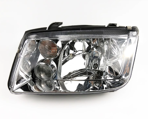 ชุดไฟหน้า LED 12V ของแท้สำหรับรถยนต์นิสสันอุปกรณ์ตกแต่งรถใหม่พร้อมอุณหภูมิสี6000K - Product Image 1