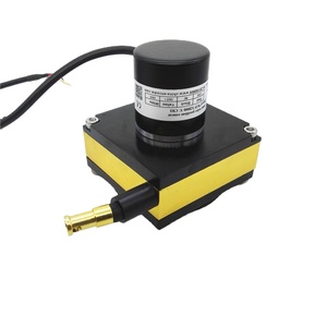 Hochfrequenz sensor Zugdraht-Positions sensor Serie CWP-S 1500/Verwendung für Längen messbereich 1500mm - Product Image 4