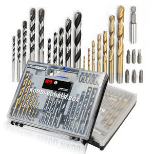 300PCS钻头套装多功能手电钻家用组合工具施工麻花钻头 - Product Image 5