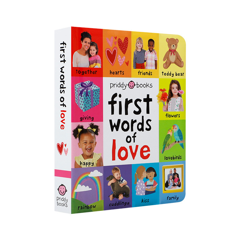 First words of love