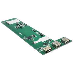 Pantalla táctil capacitiva Lcd de 10,1 pulgadas, módulo TFT IPS de 1280x800, compatible con entrada de HD-MI, pantalla Raspberry Pi de 10 pulgadas para dispositivos digitales - Product Image 5