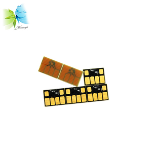 HP DesignJet T610 790 795 1100 1200 1300 2300 tự động thiết lập lại Hộp mực chip vĩnh viễn cho HP 72 máy in chip hồ quang - Product Image 1