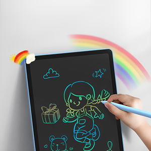 電子グラフィックデザイン書き込みパッドデジタルプラスチック書き込みタブレット教育用ボード付きボックス包装付き - Product Image 4