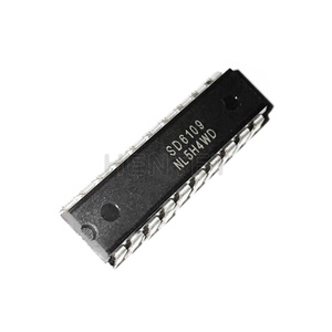 Hentet วงจรรวม882ทรานซิสเตอร์ NPN พลังงานปานกลาง D882 SD6109นำ RGB IC คอนโทรลเลอร์ VP11 IC - Product Image 1