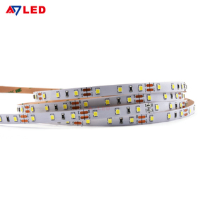 High Quality 3000K 4000K 6500K LED Strip 2835 60 ledあたり計Ruban LED 12V 24V LED Line Light - Product Image 1