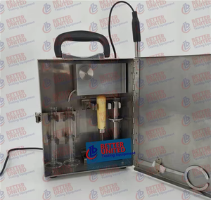 掘削液ラボ機器油水固体分離装置レトルトキット - Product Image 6