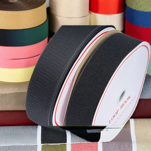 OEM Custom <strong>Size</strong> and Color <strong>Hook</strong> and <strong>Loop</strong> <strong>Tapes</strong> on Sale with Cheap Price - Product Image 4