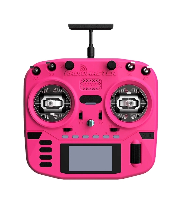 Hot Pink