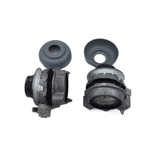 Engine Hydraulic <strong>Mounting</strong> Set for Audi <strong>A8</strong> <strong>D3</strong> S8 Qua. 3.0 3.2L Engine <strong>Mountings</strong> Left and Right 4E0199381FP 4E0199381FJ