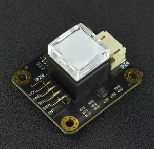 I2C RGB Light Button Modul Elektronische Komponenten Stückliste