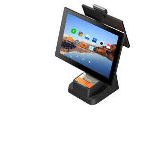 Factory 15.6&quot; Cash Register Full Set Desktop Pos <strong>Computer</strong> Screen Machine with Laundry Pos <strong>Software</strong> - Product Image 1