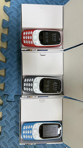 QWERTYキーボード複数言語を備えた2G GSMデュアルSIM Nokia 3310携帯電話用卸売ロック解除
