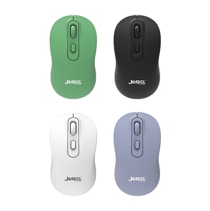 2.4G Dual Mode USB alimentato a batteria Wireless Gaming Mouse 1000 Dpi di tracciamento ottico per PC Computer portatile uso ufficio - Product Image 1